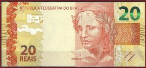 Brazilie 255-a